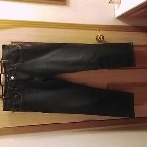 Men's jeans Mott and Bow 37 w 32 l slim Blue